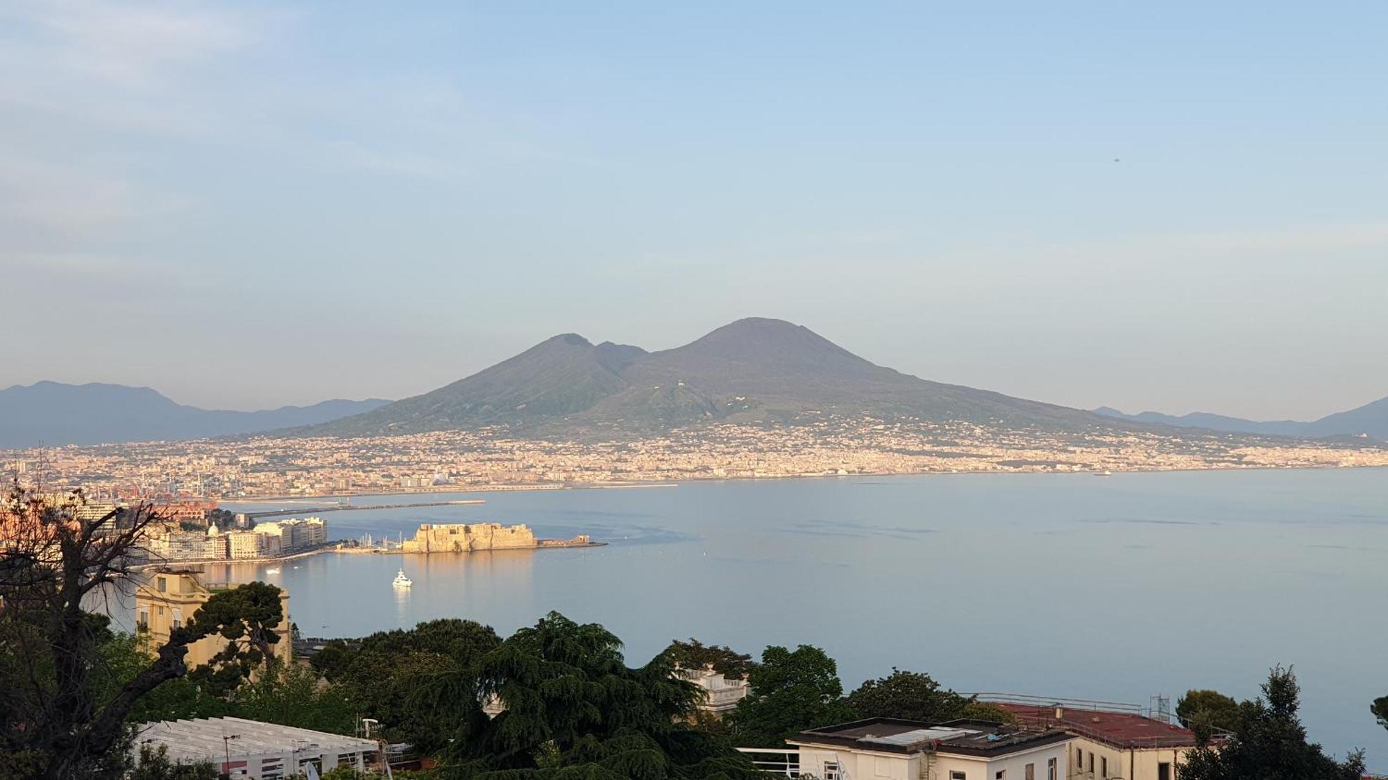 Napoli Stadio - 3 Bedrooms - 2 Bathrooms - Free Park Eksteriør bilde