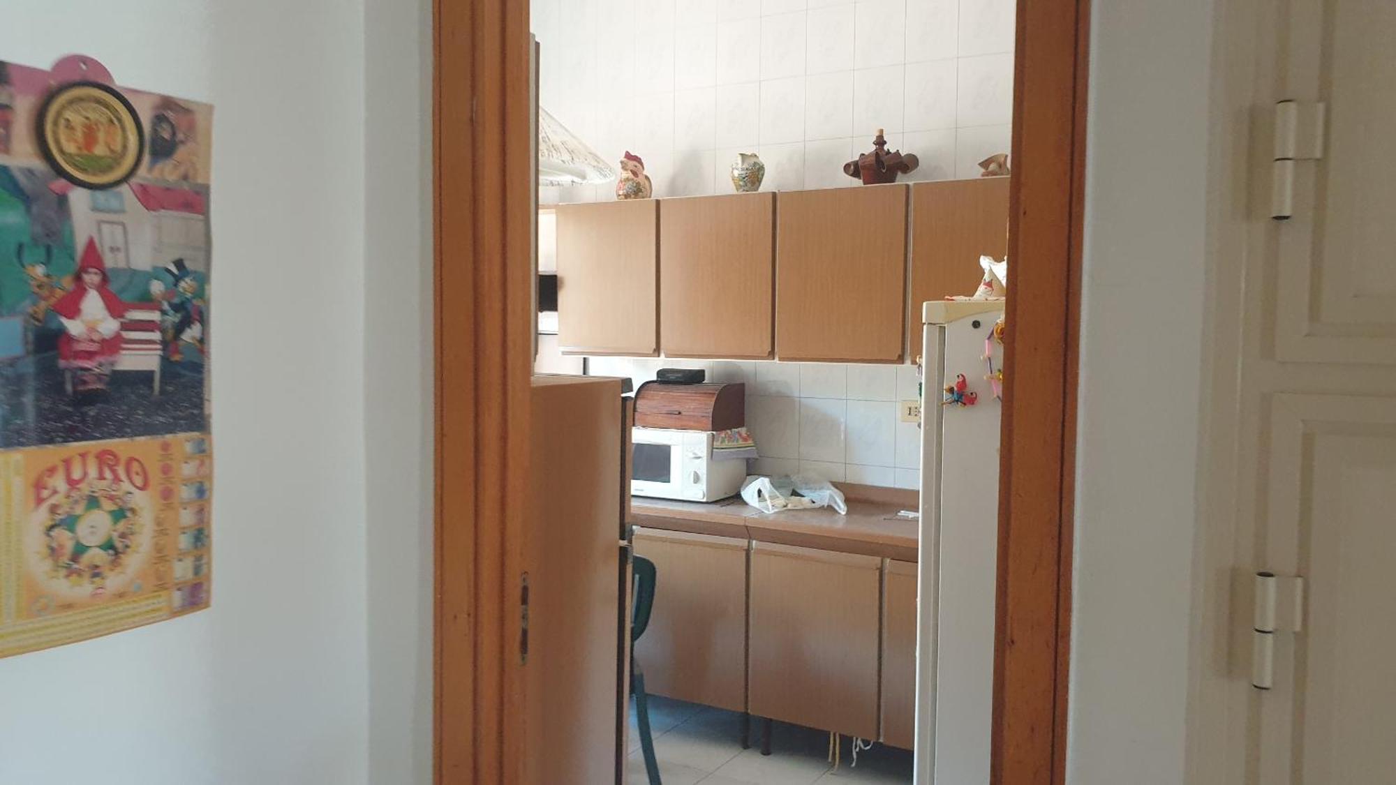 Napoli Stadio - 3 Bedrooms - 2 Bathrooms - Free Park Eksteriør bilde