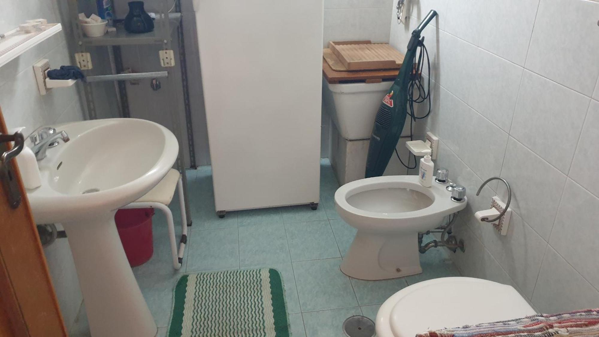 Napoli Stadio - 3 Bedrooms - 2 Bathrooms - Free Park Eksteriør bilde