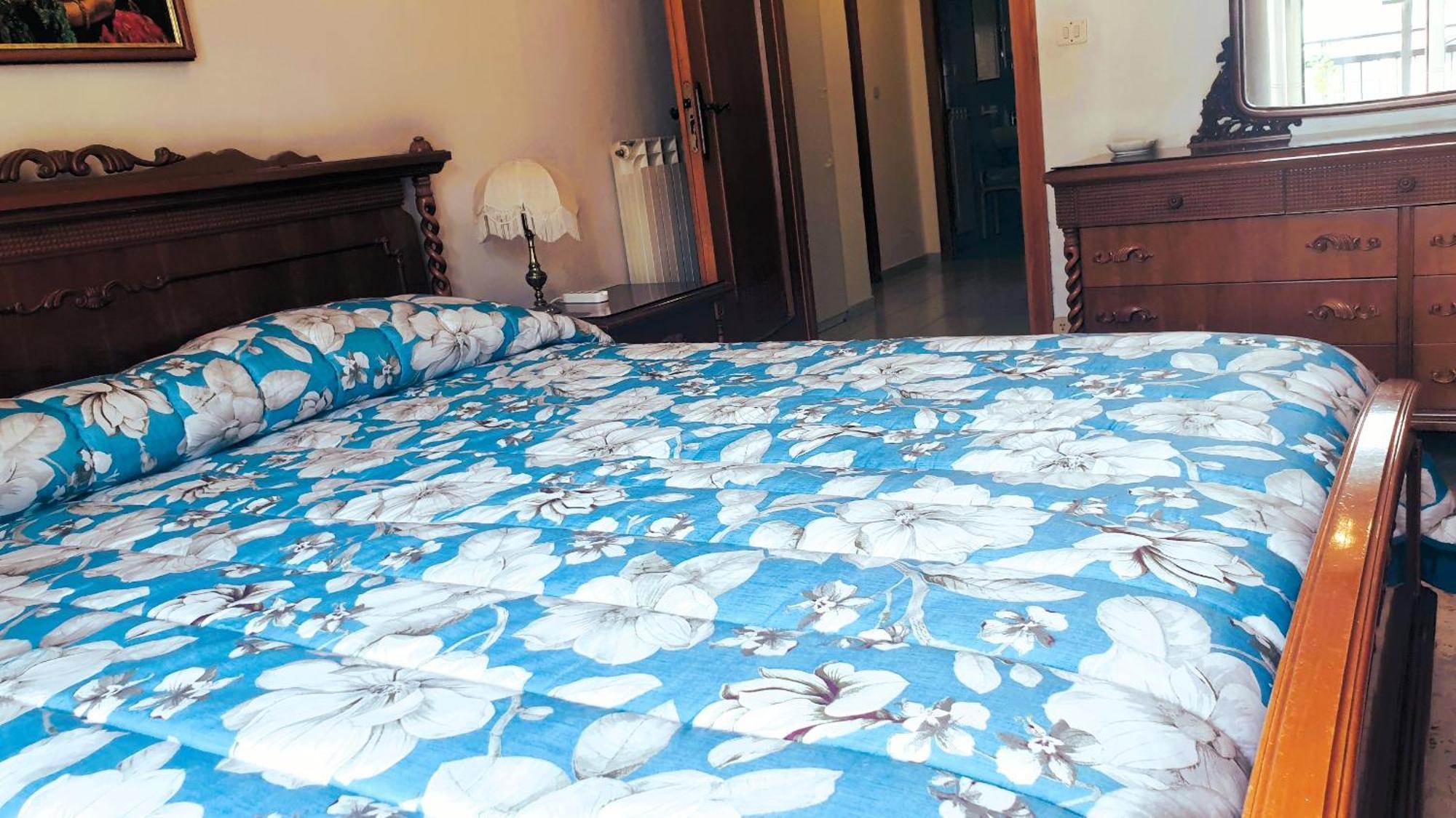 Napoli Stadio - 3 Bedrooms - 2 Bathrooms - Free Park Eksteriør bilde