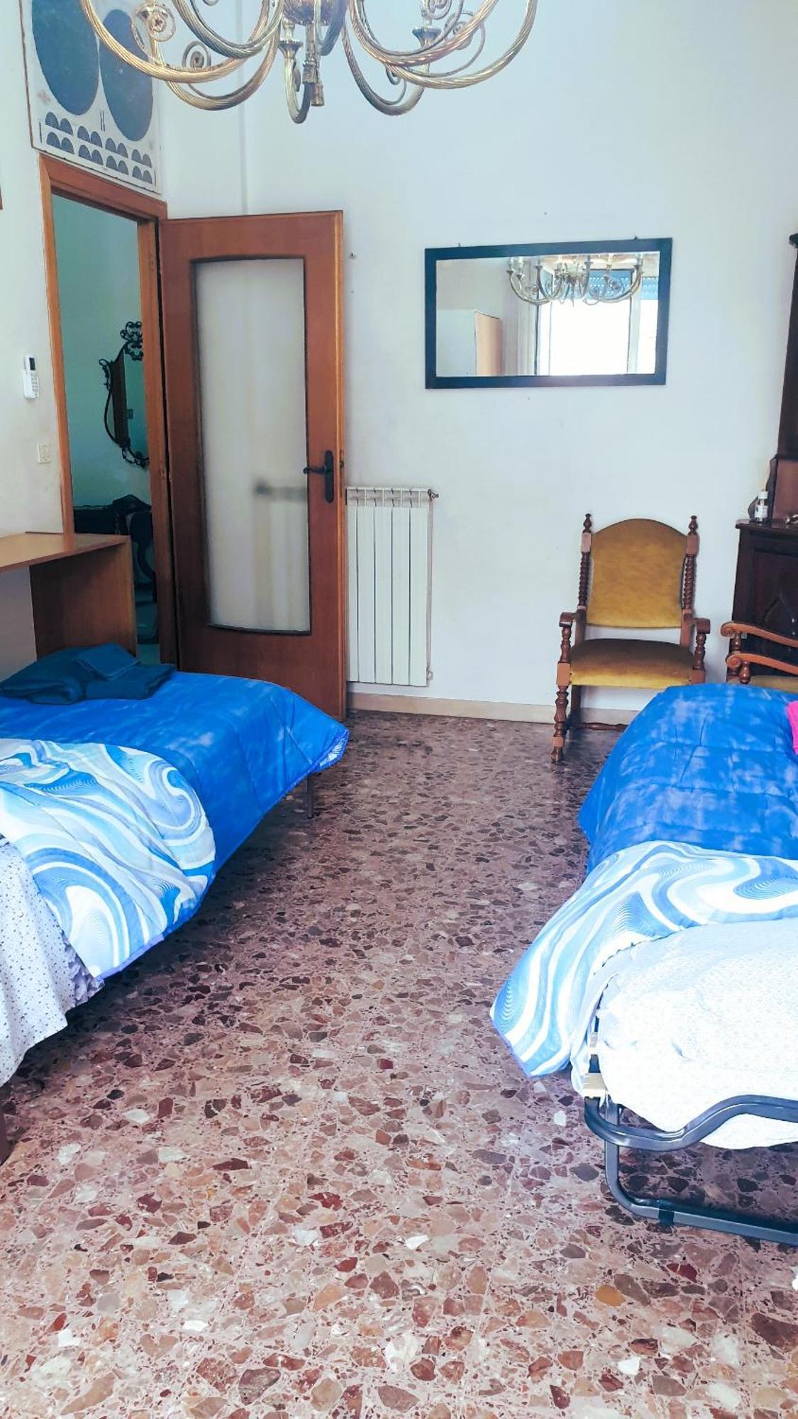 Napoli Stadio - 3 Bedrooms - 2 Bathrooms - Free Park Eksteriør bilde