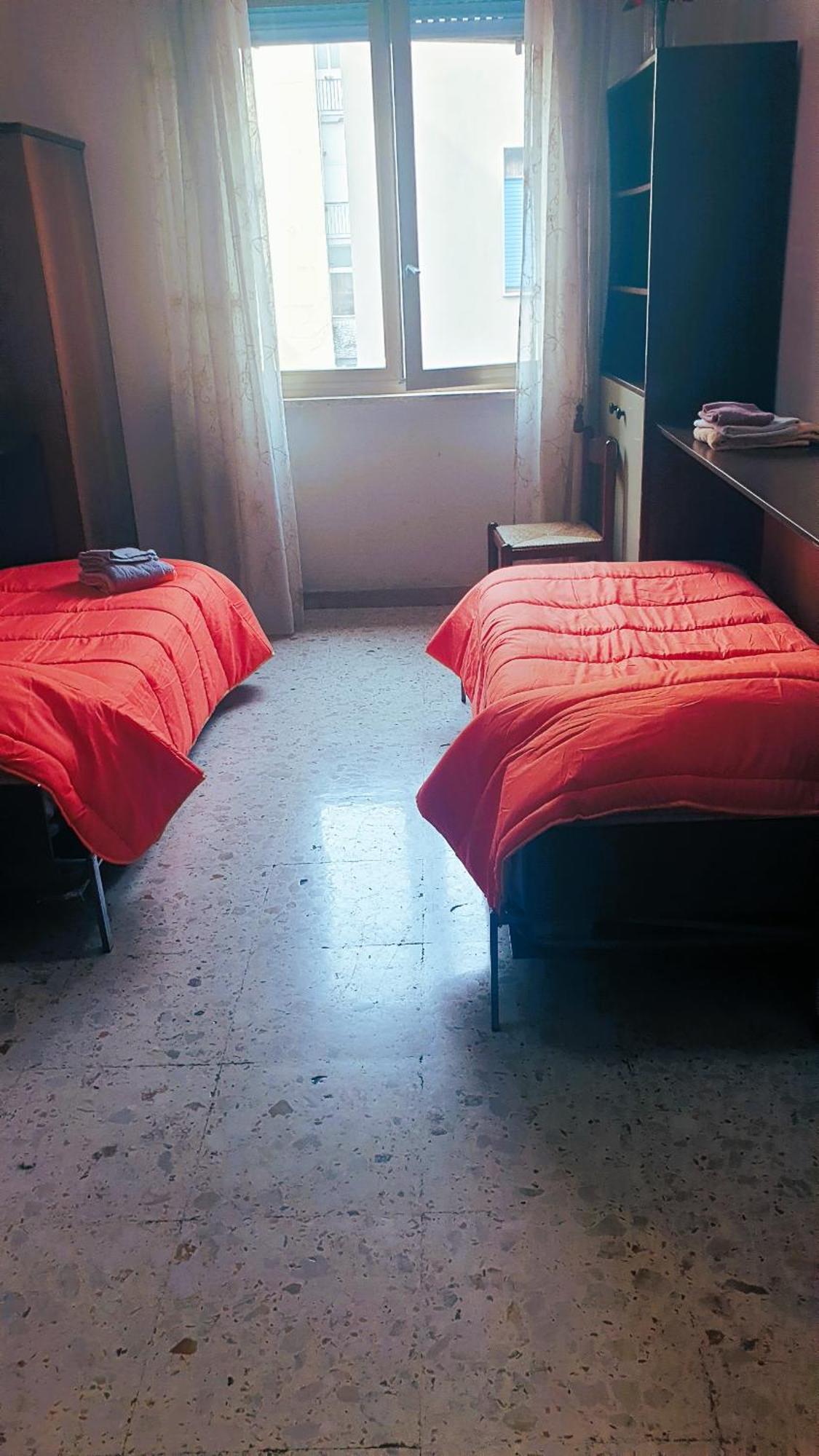 Napoli Stadio - 3 Bedrooms - 2 Bathrooms - Free Park Eksteriør bilde