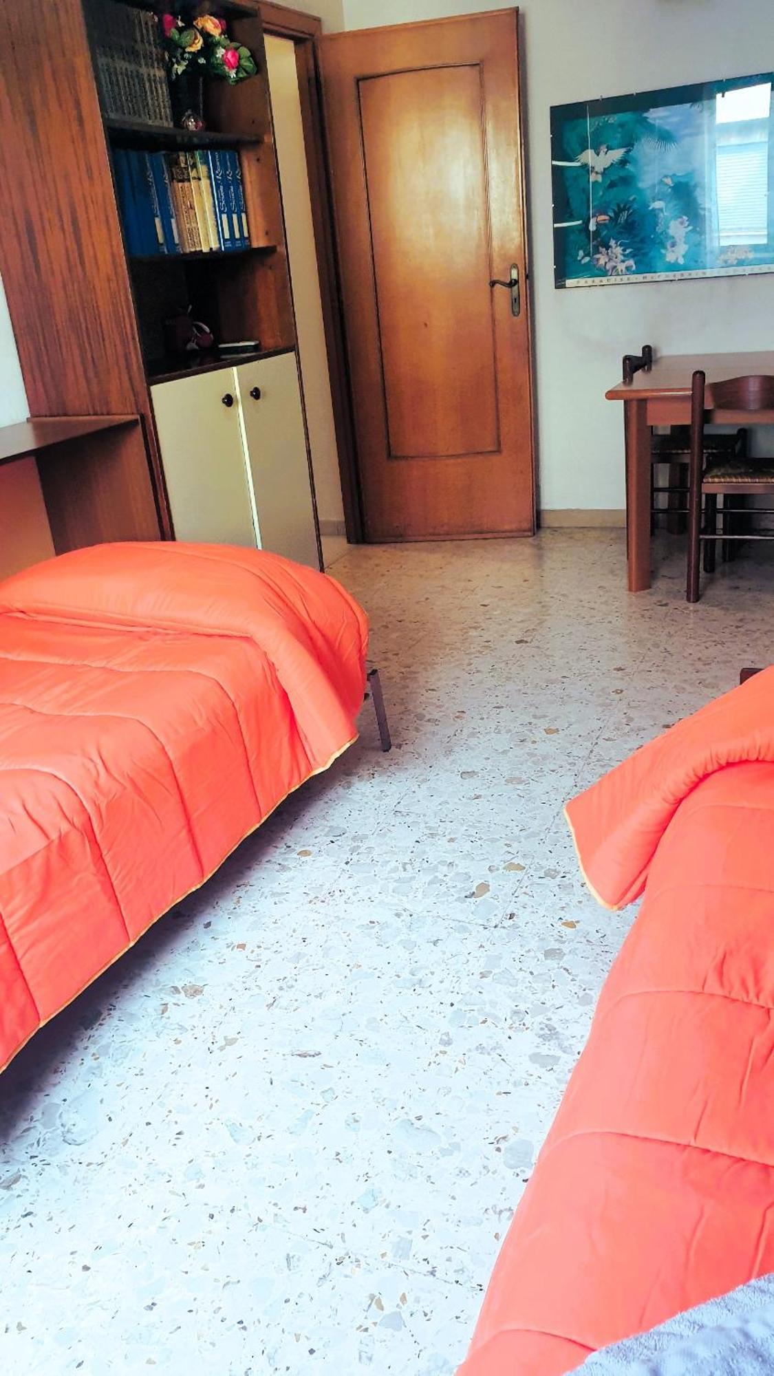 Napoli Stadio - 3 Bedrooms - 2 Bathrooms - Free Park Eksteriør bilde